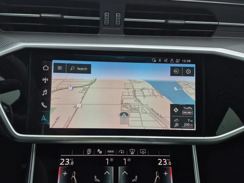 Audi Rs6 * AVANT * CARFAX * БЕЗ ПЪРВОНАЧАЛНА ВНОСКА, снимка 8 - Автомобили и джипове - 52861507