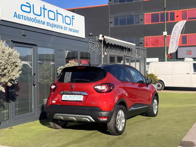 Renault Captur INTENS/1.5DCI/110K.C./6МТ, снимка 4 - Автомобили и джипове - 52937259