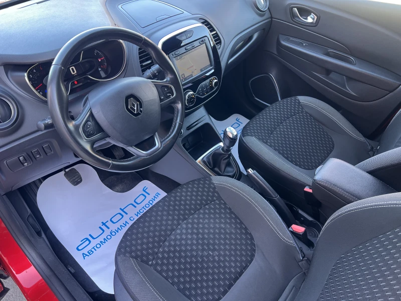 Renault Captur INTENS/1.5DCI/110K.C./6МТ, снимка 7 - Автомобили и джипове - 52937259