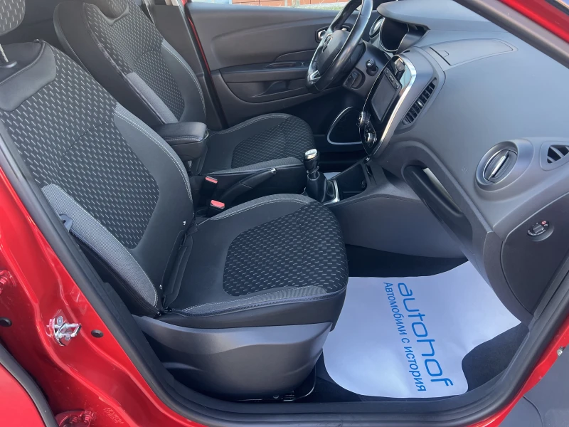 Renault Captur INTENS/1.5DCI/110K.C./6МТ, снимка 9 - Автомобили и джипове - 52937259
