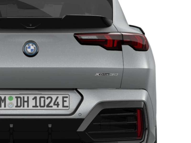 BMW iX2 xDrive30, снимка 7 - Автомобили и джипове - 53110099