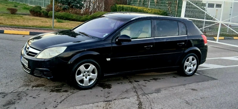 Opel Signum 2.0 * * * АВТОМАТИК* * * , снимка 10 - Автомобили и джипове - 53119981