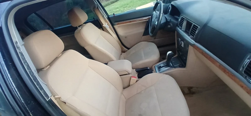 Opel Signum 2.0 * * * АВТОМАТИК* * * , снимка 15 - Автомобили и джипове - 53119981