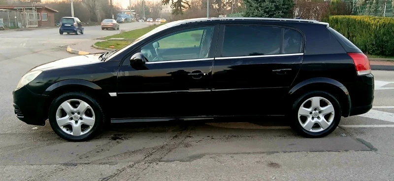 Opel Signum 2.0 * * * АВТОМАТИК* * * , снимка 8 - Автомобили и джипове - 53119981