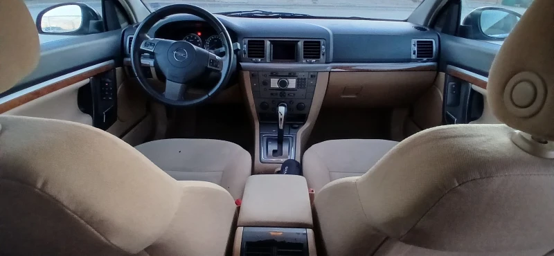 Opel Signum 2.0 * * * АВТОМАТИК* * * , снимка 14 - Автомобили и джипове - 53119981