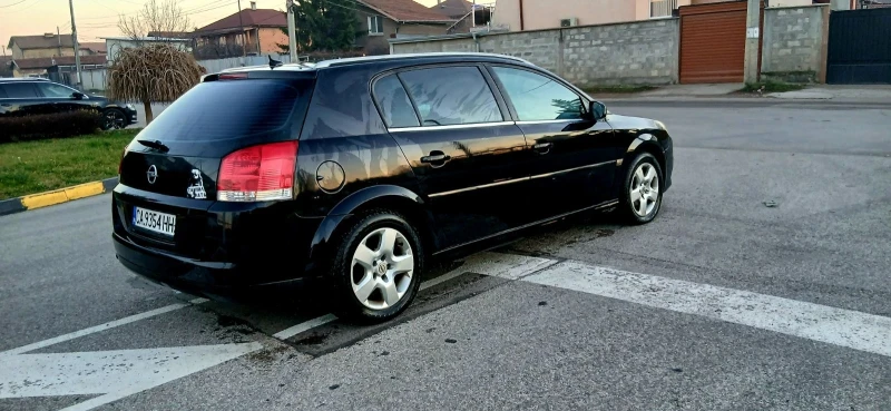 Opel Signum 2.0 * * * АВТОМАТИК* * * , снимка 5 - Автомобили и джипове - 53119981