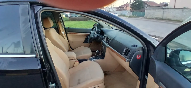 Opel Signum 2.0 * * * АВТОМАТИК* * * , снимка 12 - Автомобили и джипове - 53119981
