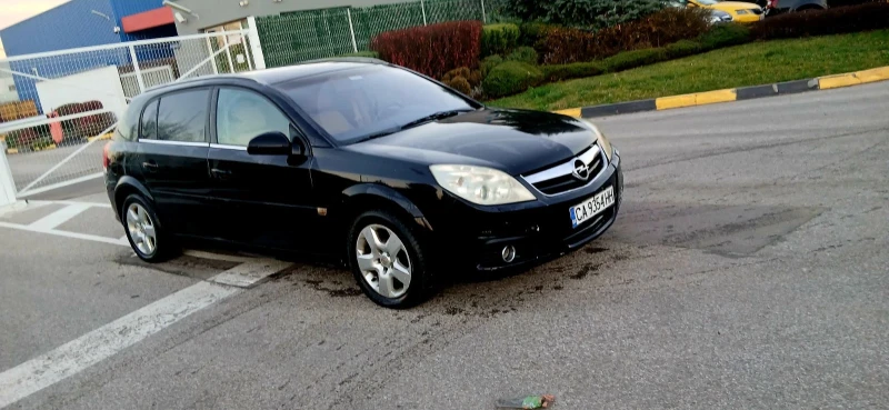Opel Signum 2.0 * * * АВТОМАТИК* * * , снимка 7 - Автомобили и джипове - 53119981
