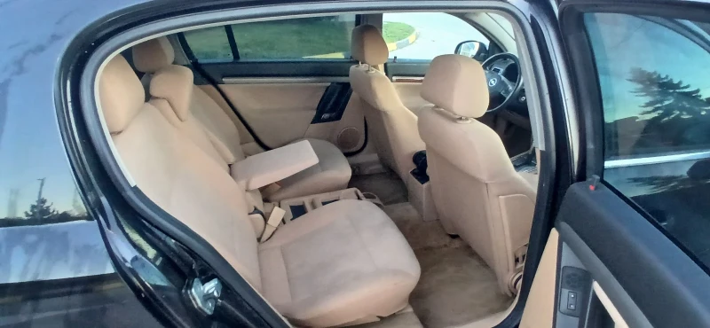 Opel Signum 2.0 * * * АВТОМАТИК* * * , снимка 11 - Автомобили и джипове - 53119981