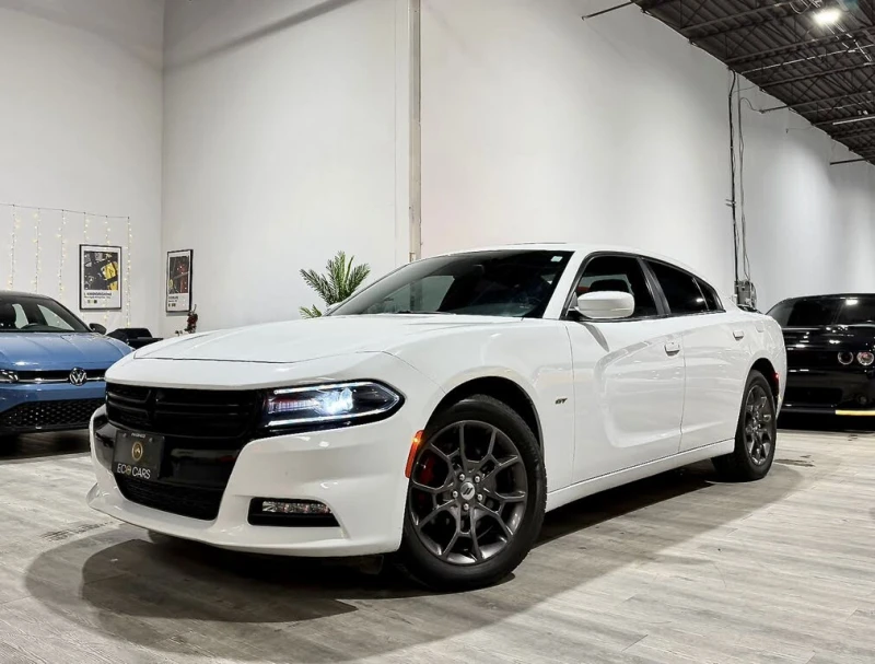Dodge Charger GT* BLINDSPOT* PANO* KEYLESS ANDROID AUTO* CARFAX*