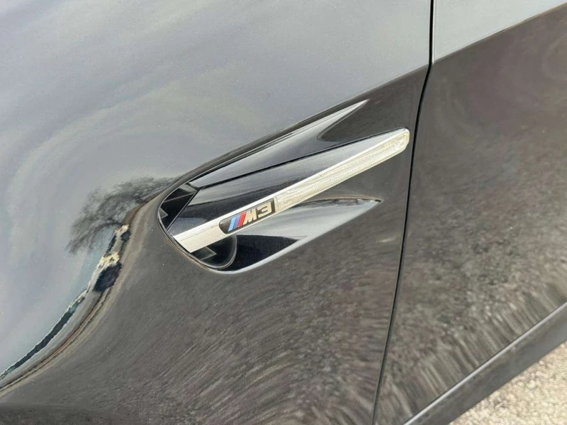 BMW M3 * 3 Series * CARFAX * ЦЕНА ДО БГ, снимка 11 - Автомобили и джипове - 53236374