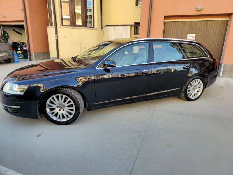 Audi A6 TDI, снимка 2 - Автомобили и джипове - 53261970