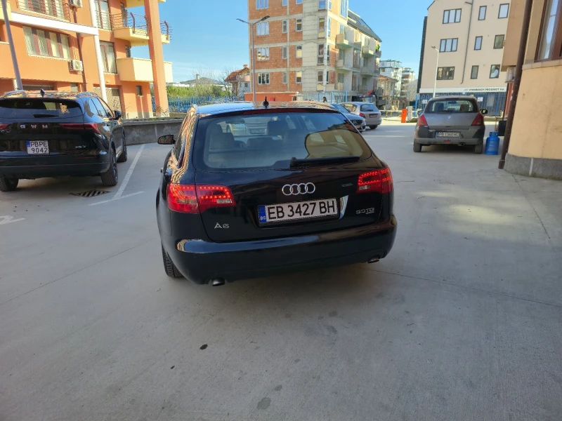Audi A6 TDI, снимка 3 - Автомобили и джипове - 53261970