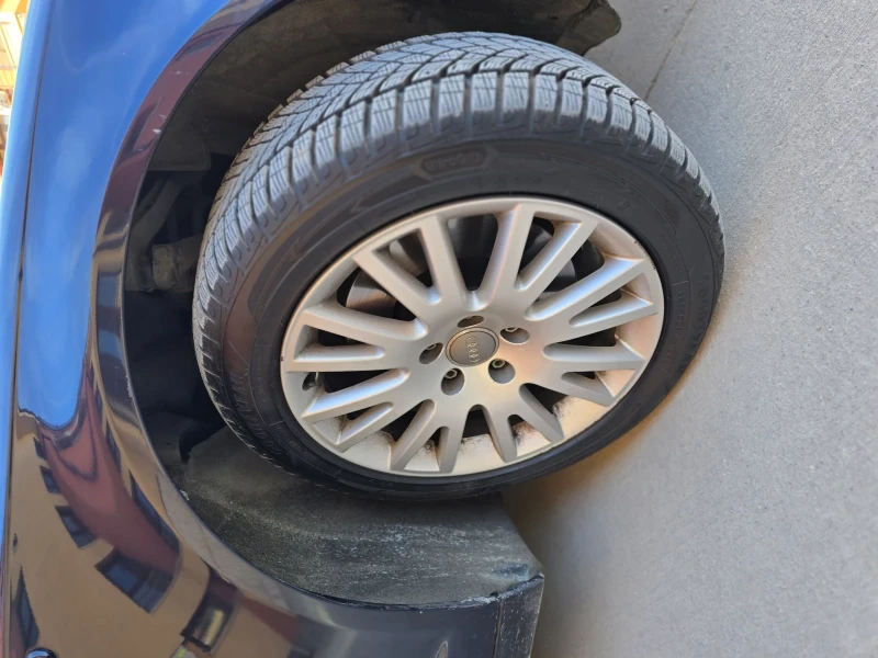 Audi A6 TDI, снимка 5 - Автомобили и джипове - 53261970