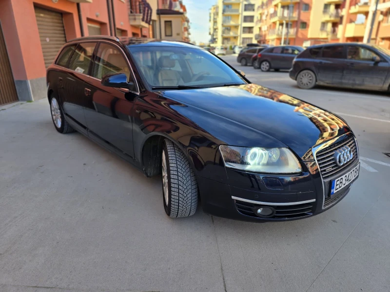 Audi A6 TDI, снимка 4 - Автомобили и джипове - 53261970