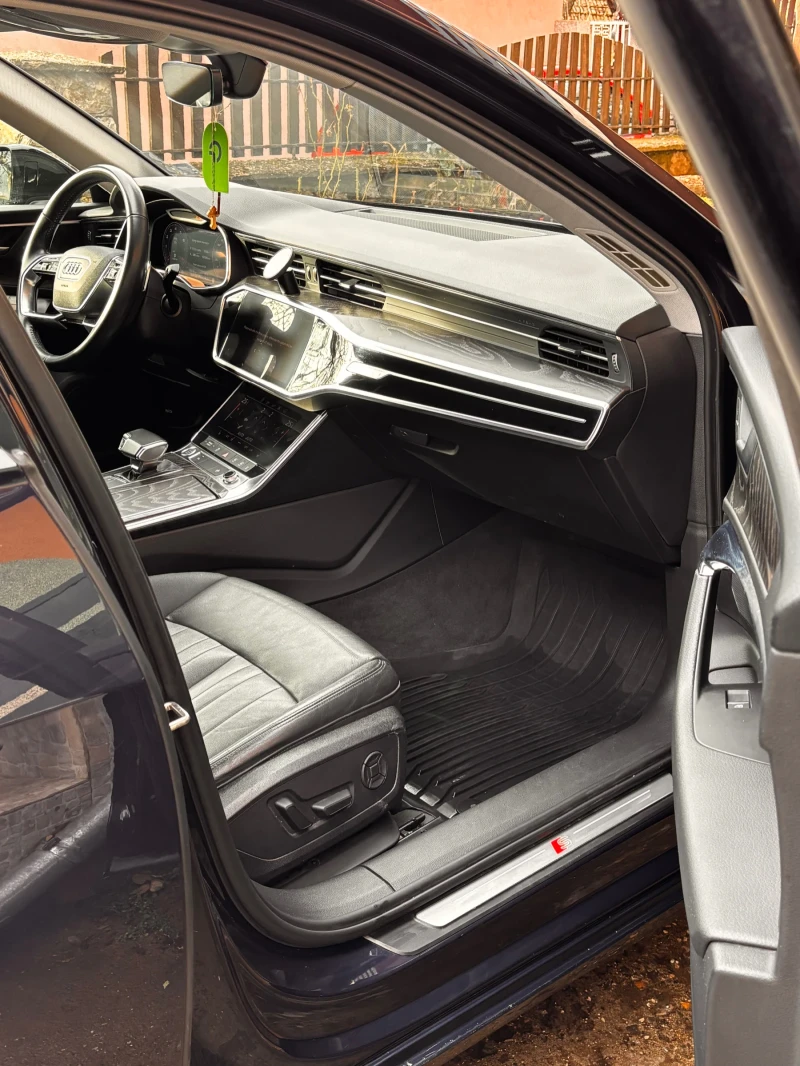 Audi A6, снимка 11 - Автомобили и джипове - 53262759