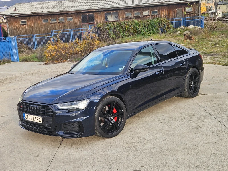 Audi A6, снимка 5 - Автомобили и джипове - 53262759