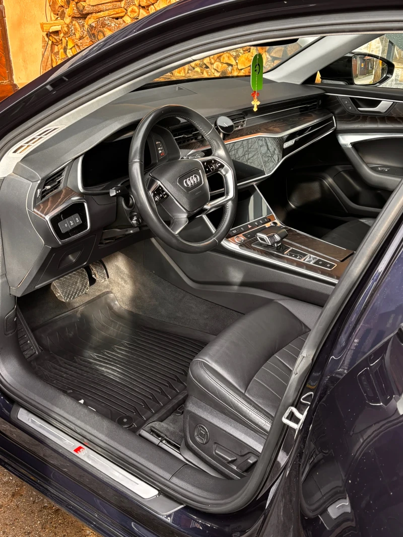 Audi A6, снимка 10 - Автомобили и джипове - 53262759