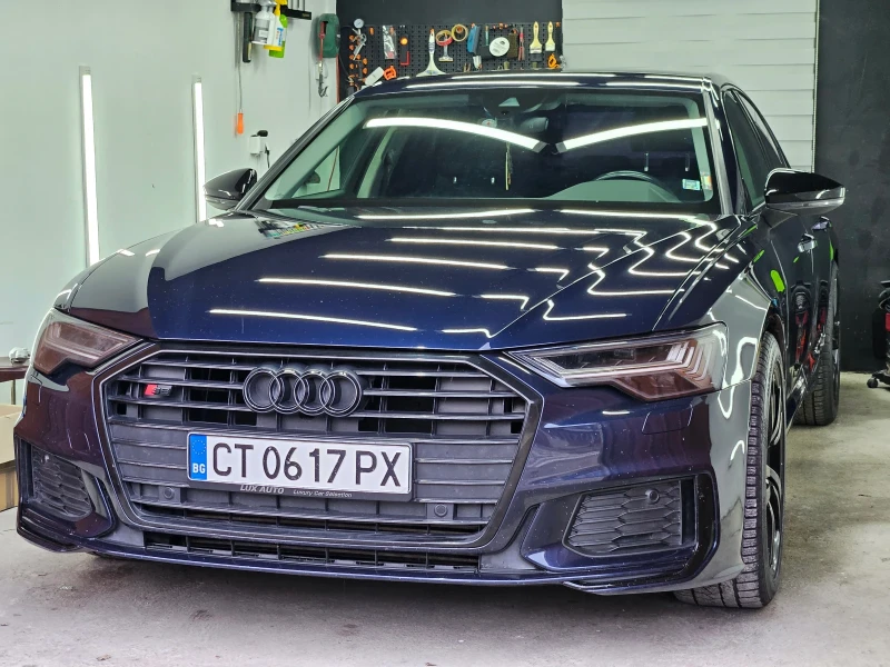 Audi A6, снимка 6 - Автомобили и джипове - 53262759