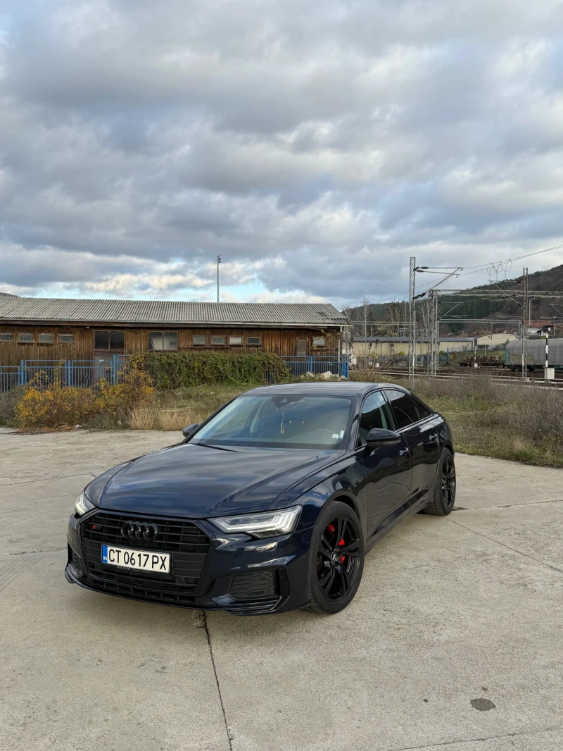 Audi A6, снимка 8 - Автомобили и джипове - 53262759