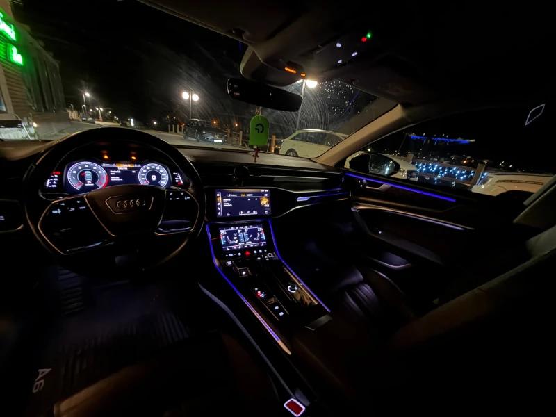 Audi A6, снимка 16 - Автомобили и джипове - 53262759