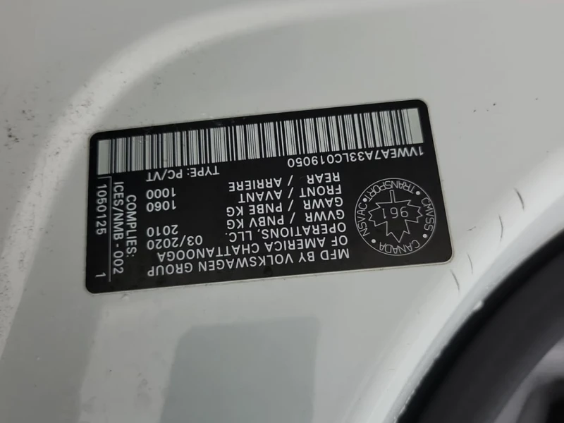 VW Passat * EXECLINE * CARFAX * БЕЗ ПЪРВОНАЧАЛНА ВНОСКА, снимка 15 - Автомобили и джипове - 53361271