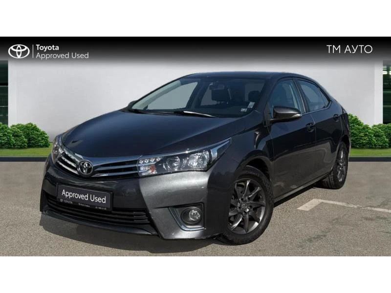 Toyota Corolla, снимка 1 - Автомобили и джипове - 48012619