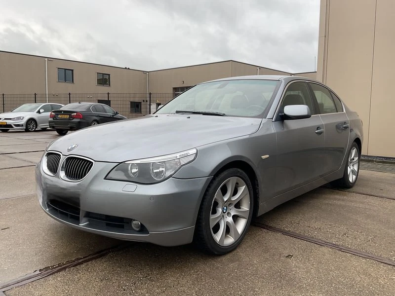 BMW 530 Очакван внос от Холандия , снимка 1 - Автомобили и джипове - 48612654