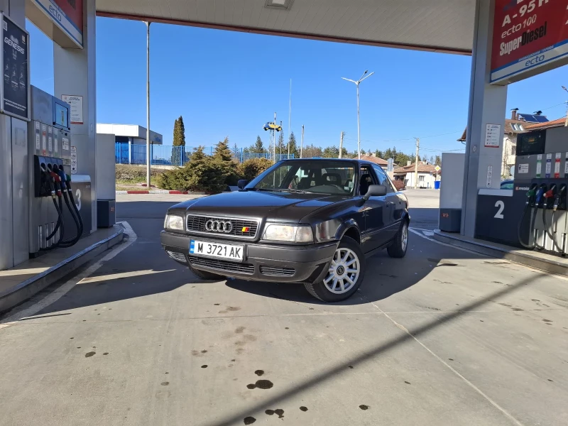 Audi 80 1.9TDI B4 - 2700 лв. - 45526996 | Car24.bg