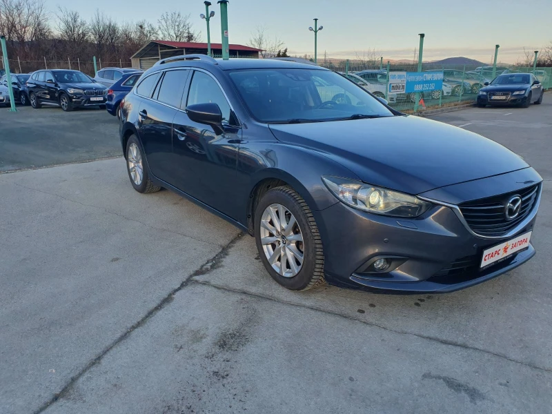 Mazda 6 2, 2 d Италия - 17600 лв. - 54911976 | Car24.bg