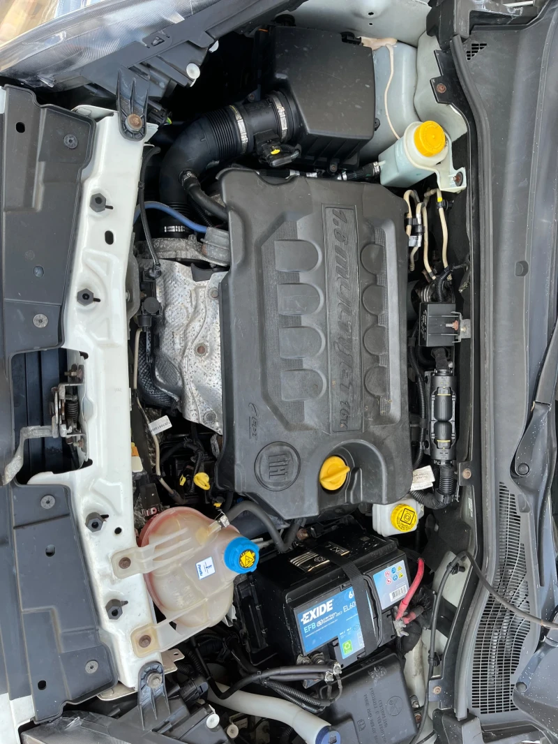 Fiat Doblo 1, 6 MAXI - 7900 лв. - 48270107 | Car24.bg