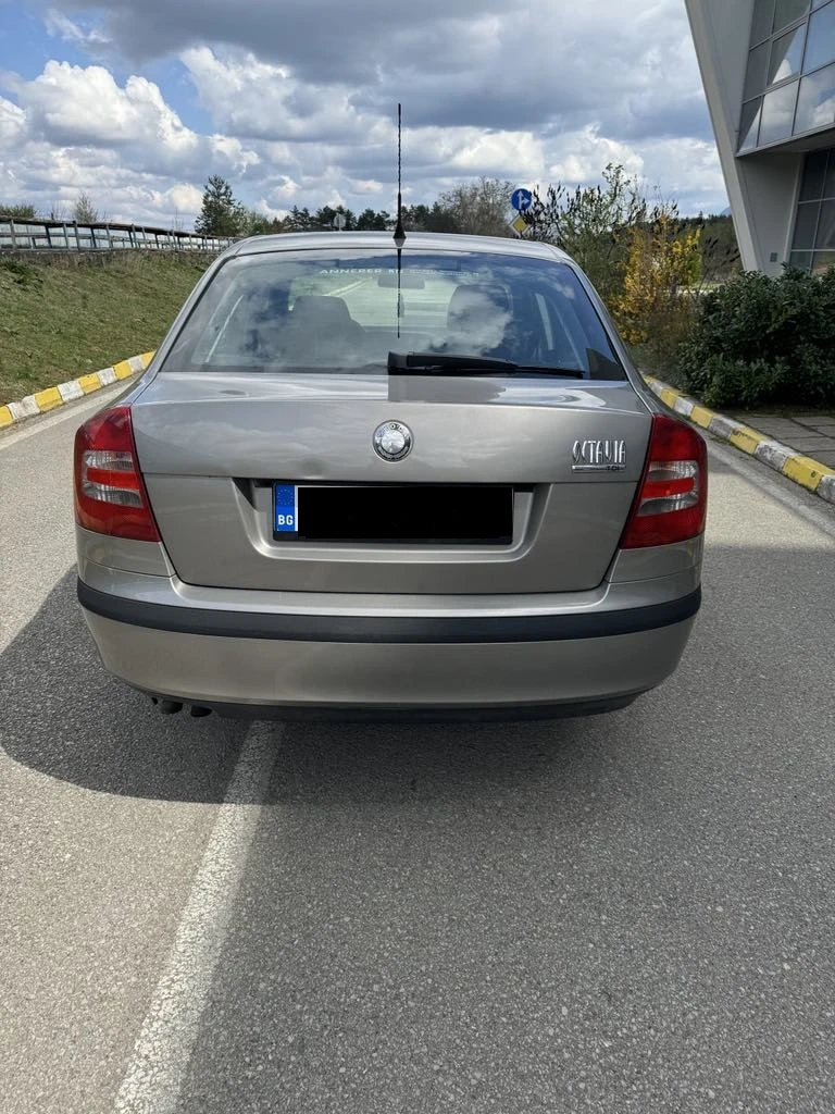 Skoda Octavia 1.9, 105к.с. - изображение 10