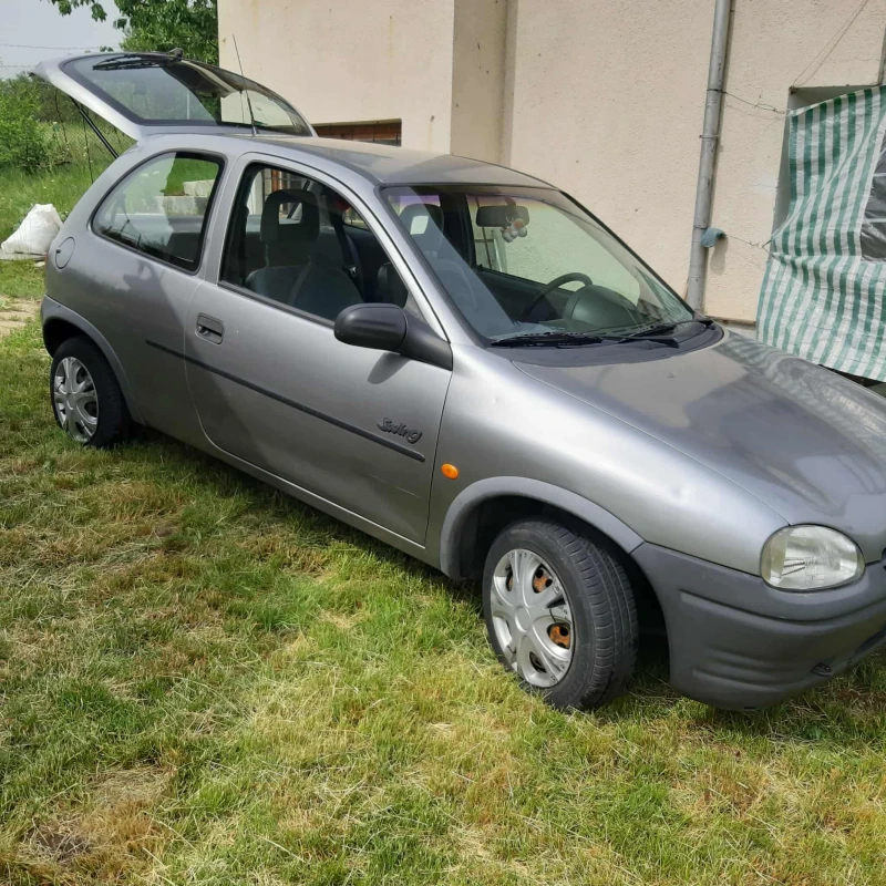 Opel Corsa B - 1999 лв. - 57804471 1