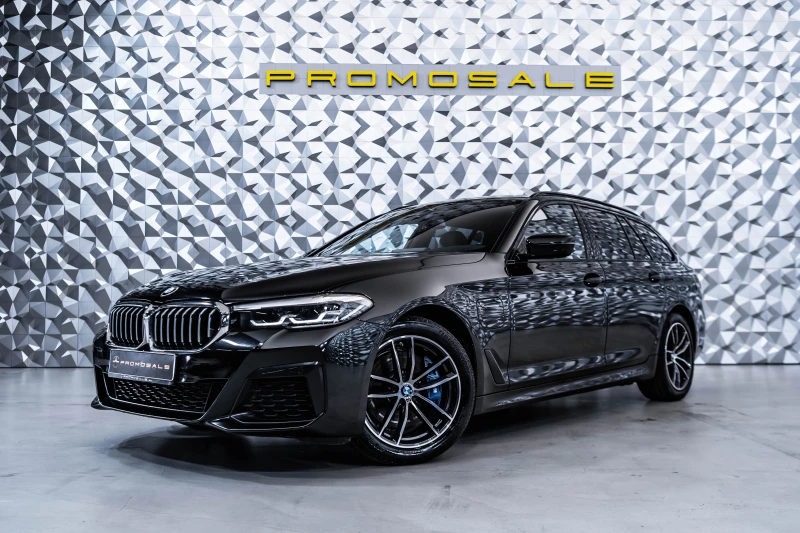BMW 530 E xDrive Msport* Camera - 54900 лв. / 28069.92 € - 60349421 1