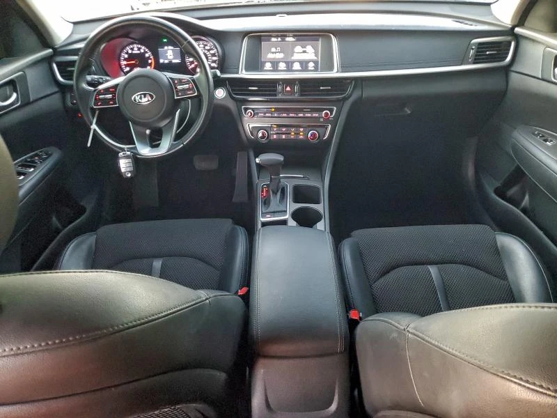 Kia Optima LX, снимка 8 - Автомобили и джипове - 52837384