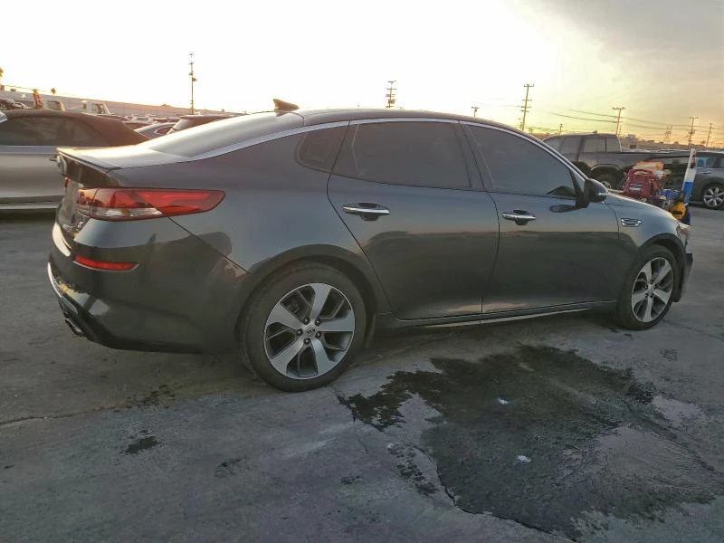 Kia Optima LX, снимка 4 - Автомобили и джипове - 52837384