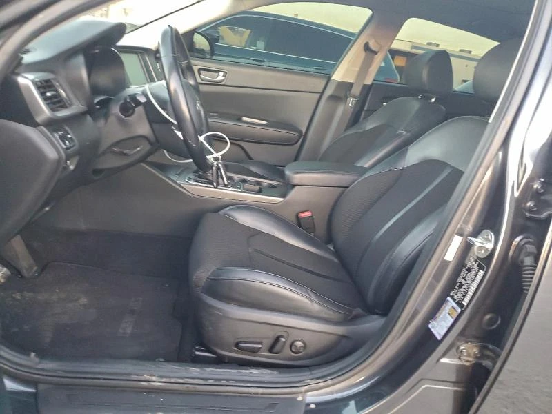 Kia Optima LX, снимка 7 - Автомобили и джипове - 52837384