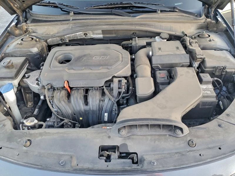 Kia Optima LX, снимка 11 - Автомобили и джипове - 52837384