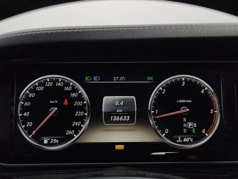 Mercedes-Benz S 350 BlueTEC - САМО 30% АВАНС, снимка 16 - Автомобили и джипове - 55665535