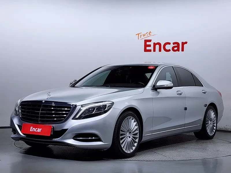 Mercedes-Benz S 350 BlueTEC - САМО 30% АВАНС