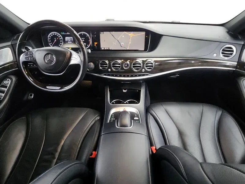 Mercedes-Benz S 350 BlueTEC - САМО 30% АВАНС, снимка 14 - Автомобили и джипове - 55665535