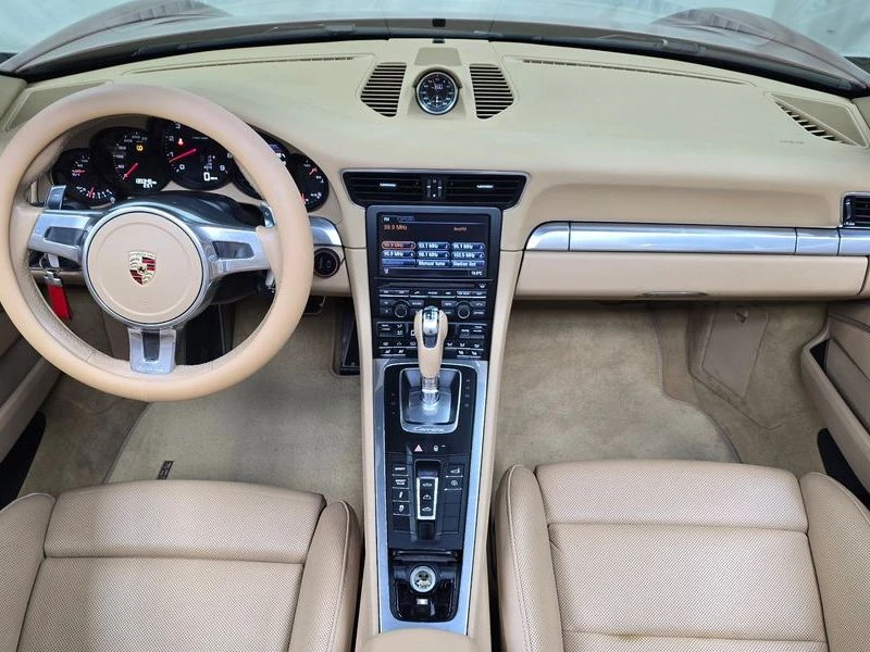 Porsche 911 S Cabriolet, снимка 6 - Автомобили и джипове - 55727896