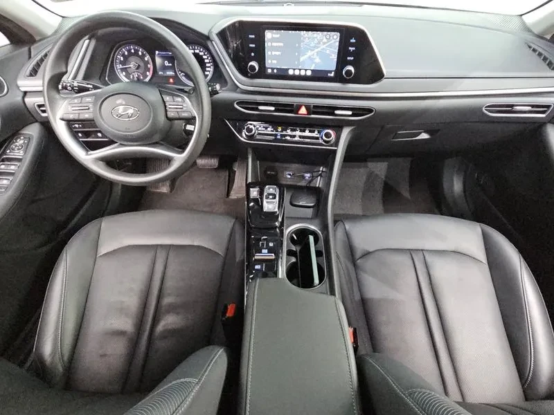 Hyundai Sonata 2.0 Lpg Style, снимка 7 - Автомобили и джипове - 55784747