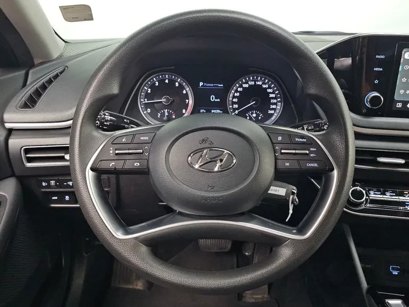 Hyundai Sonata 2.0 Lpg Style, снимка 16 - Автомобили и джипове - 55784747