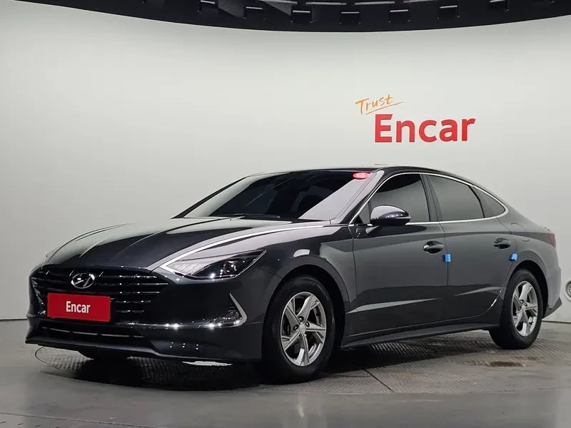 Hyundai Sonata 2.0 Lpg Style