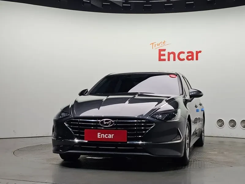 Hyundai Sonata 2.0 Lpg Style, снимка 3 - Автомобили и джипове - 55784747