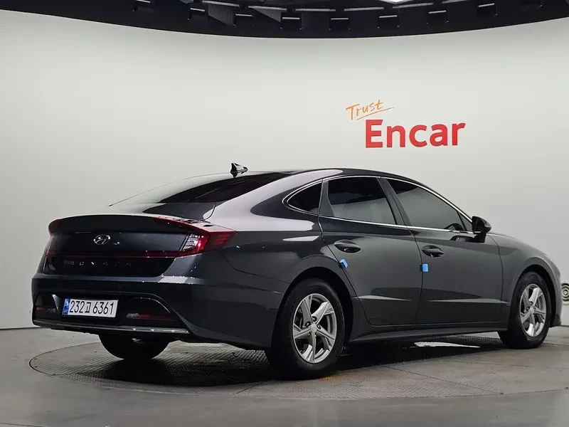 Hyundai Sonata 2.0 Lpg Style, снимка 2 - Автомобили и джипове - 55784747