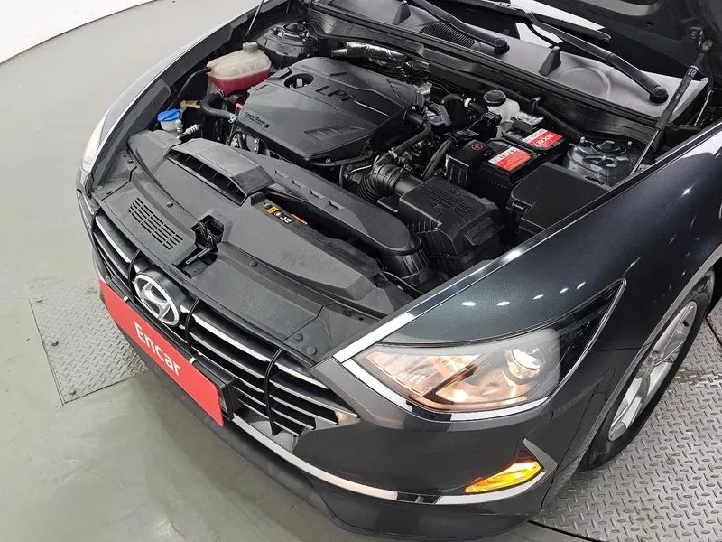 Hyundai Sonata 2.0 Lpg Style, снимка 6 - Автомобили и джипове - 55784747