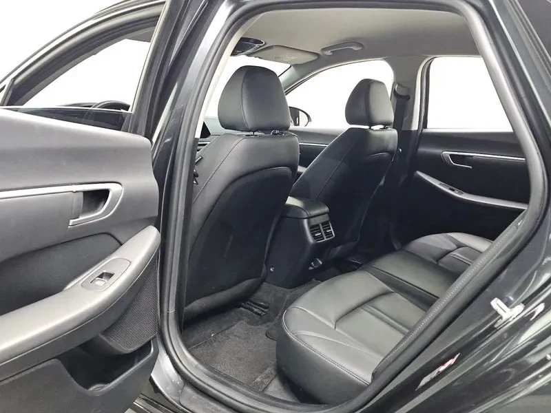 Hyundai Sonata 2.0 Lpg Style, снимка 12 - Автомобили и джипове - 55784747