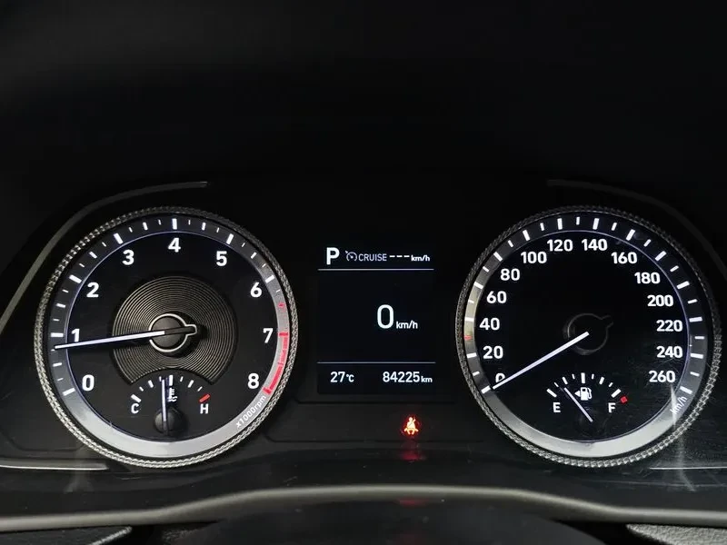 Hyundai Sonata 2.0 Lpg Style, снимка 8 - Автомобили и джипове - 55784747